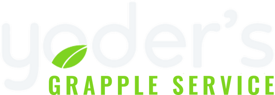 Yoder's Grapple Service logo